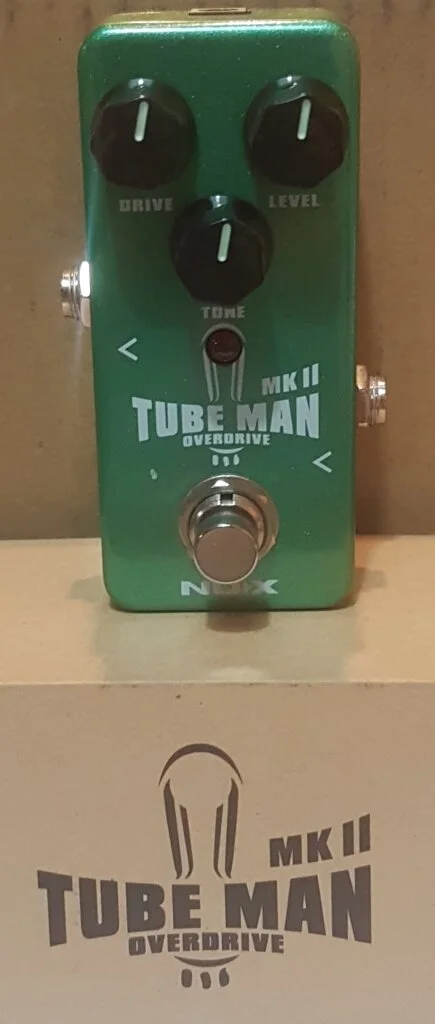 Nux Tubeman Pedal                         £39.jpg