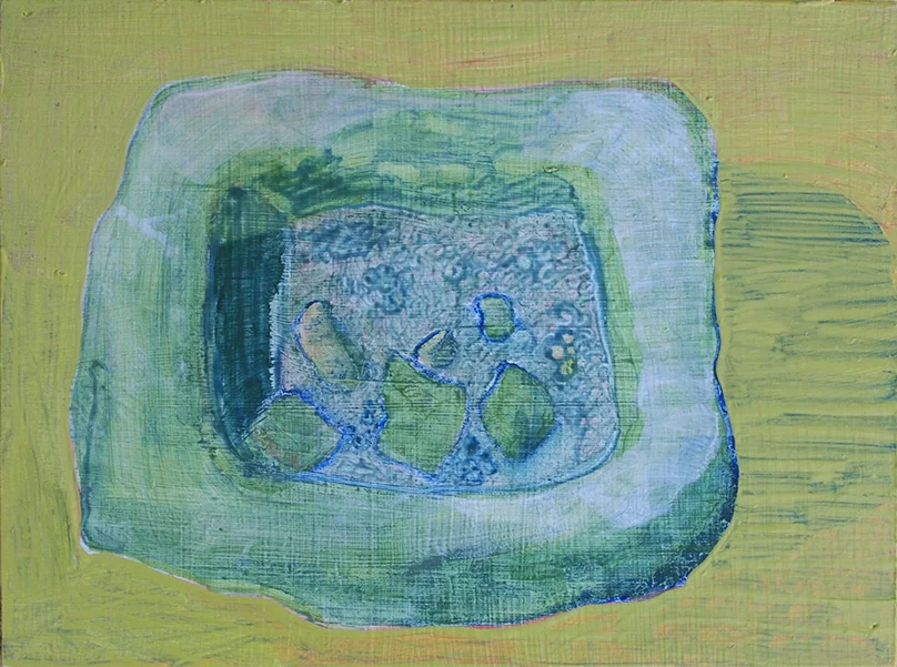 green artifact