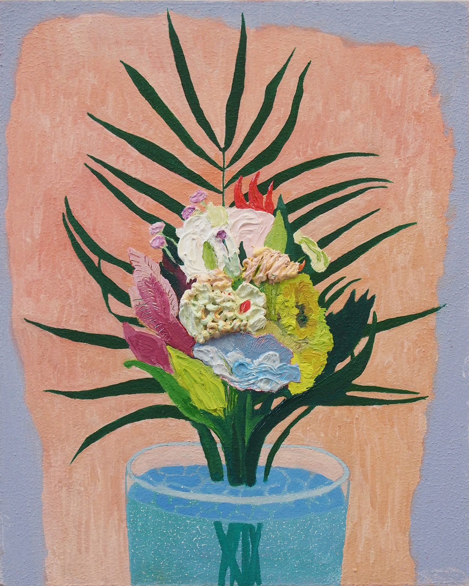 bouquet (tropical dreams)