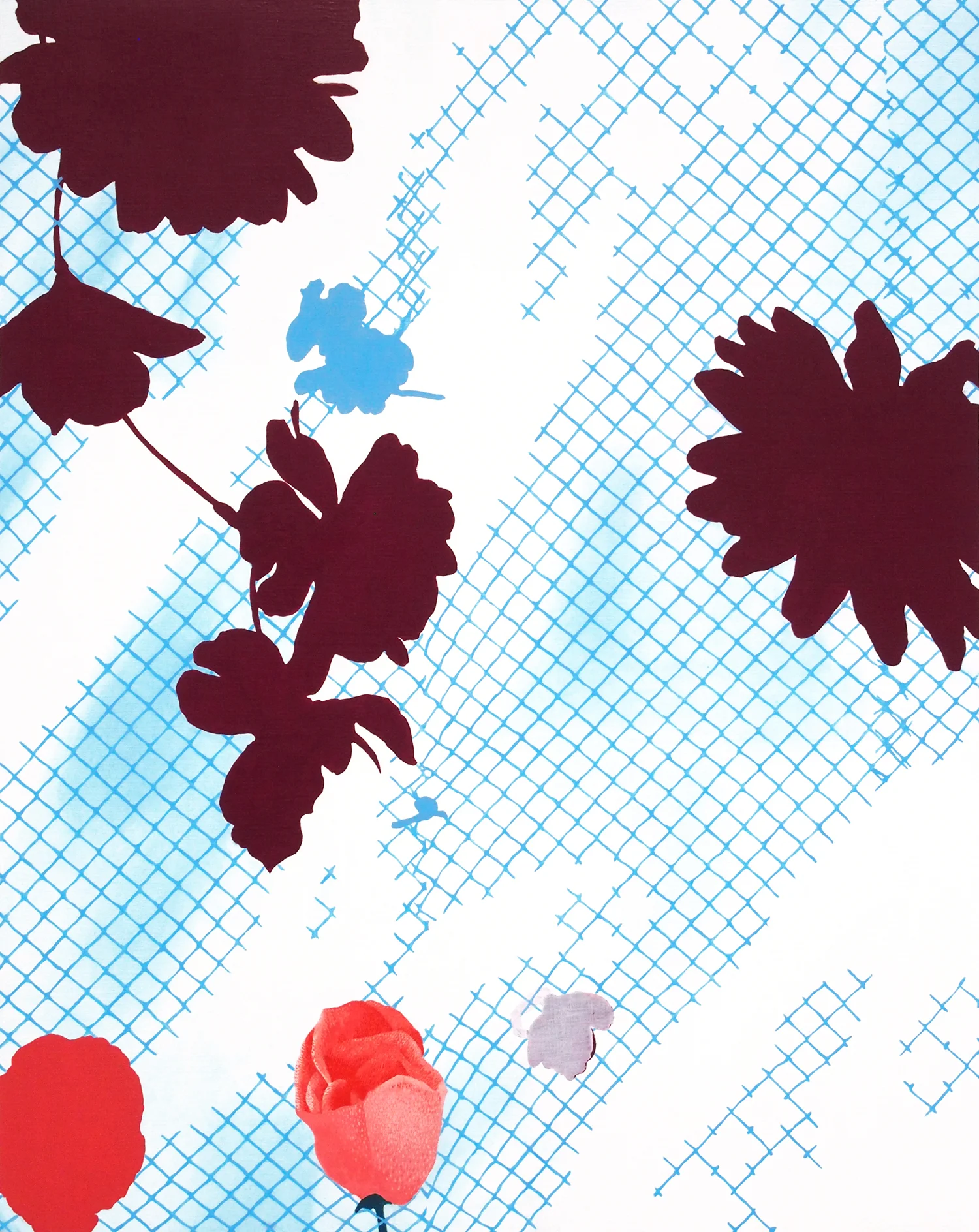 flower painting