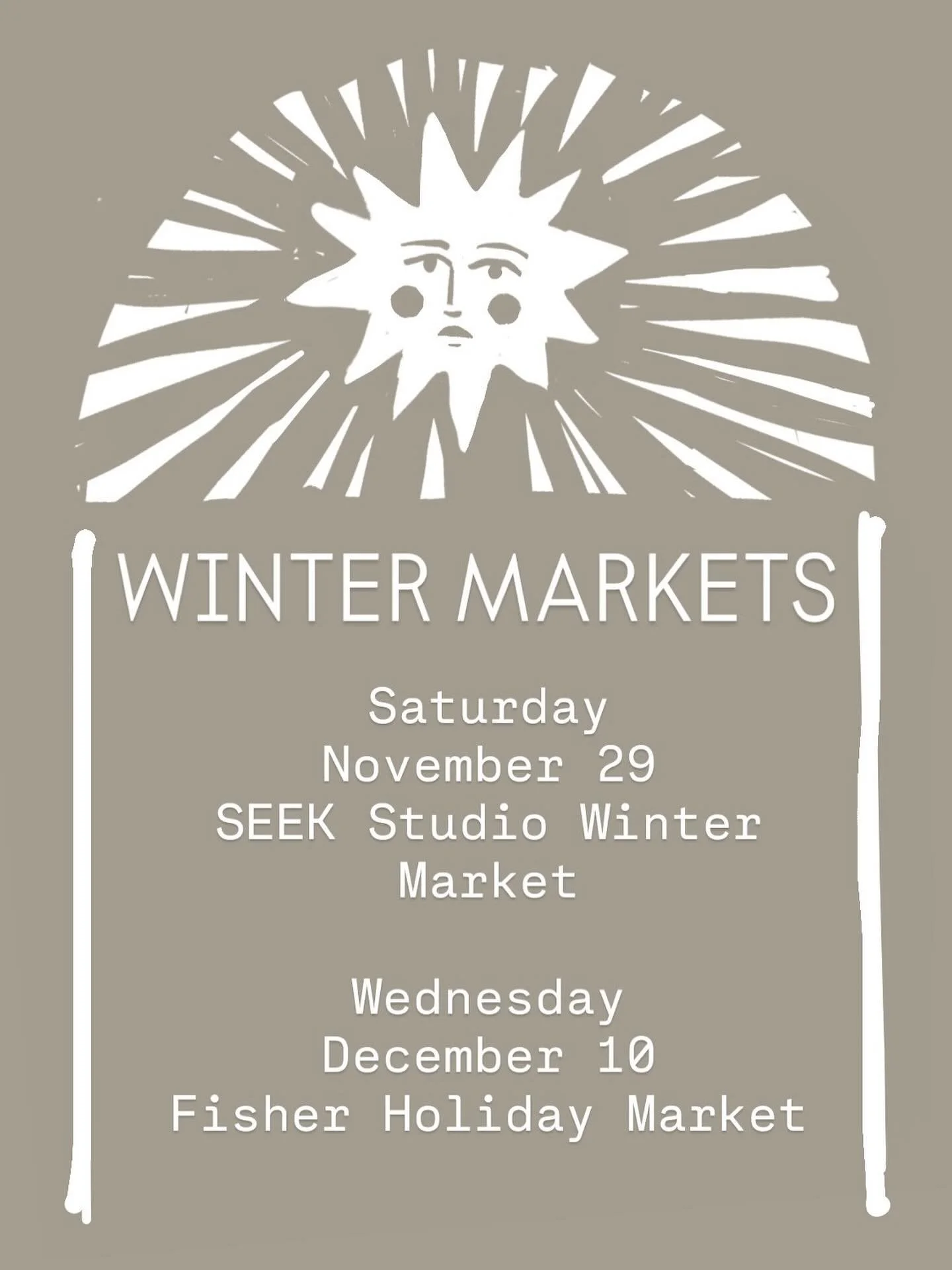 Leaving this here for the winter ☀️