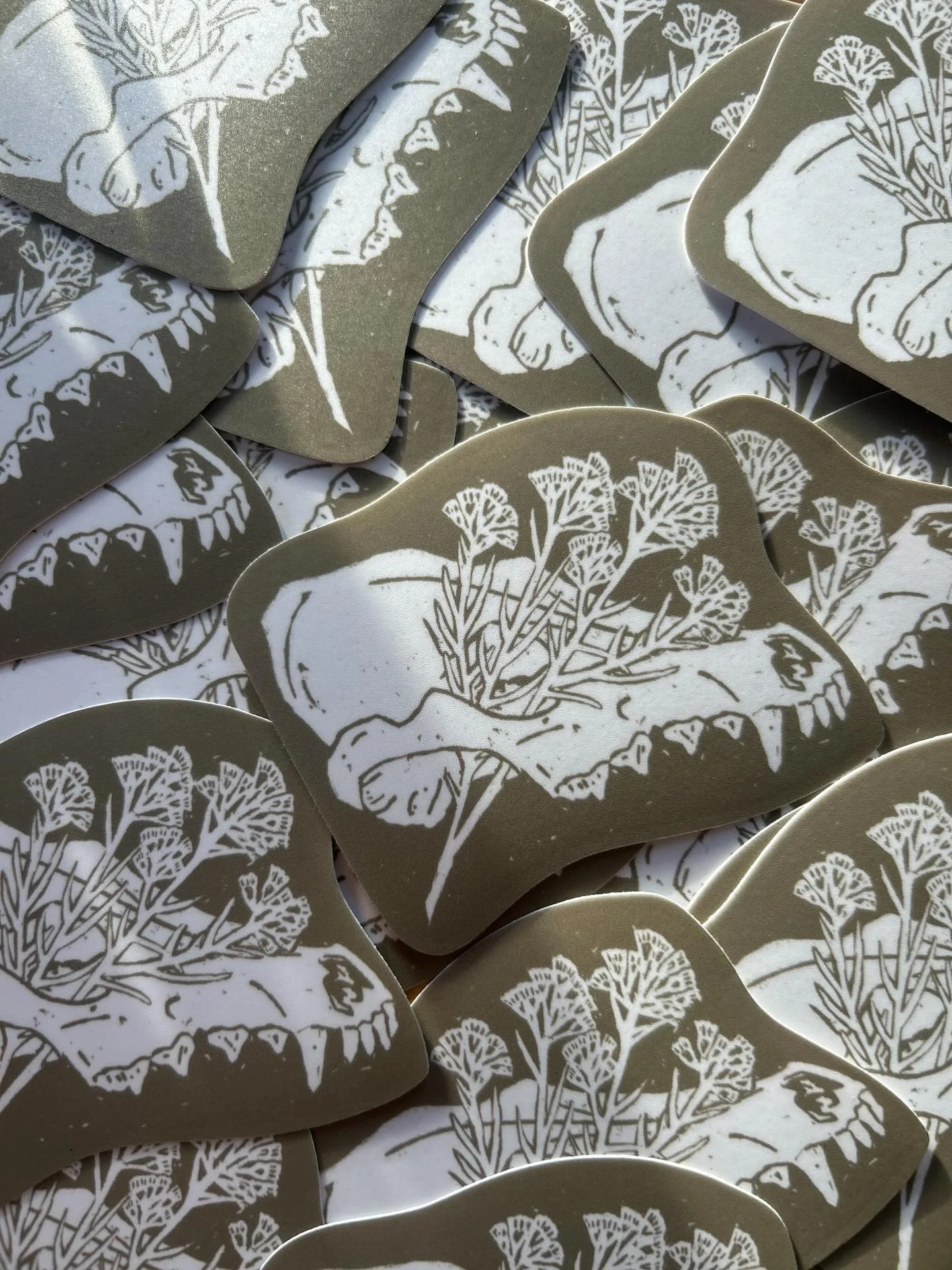 Stickers are here 😍