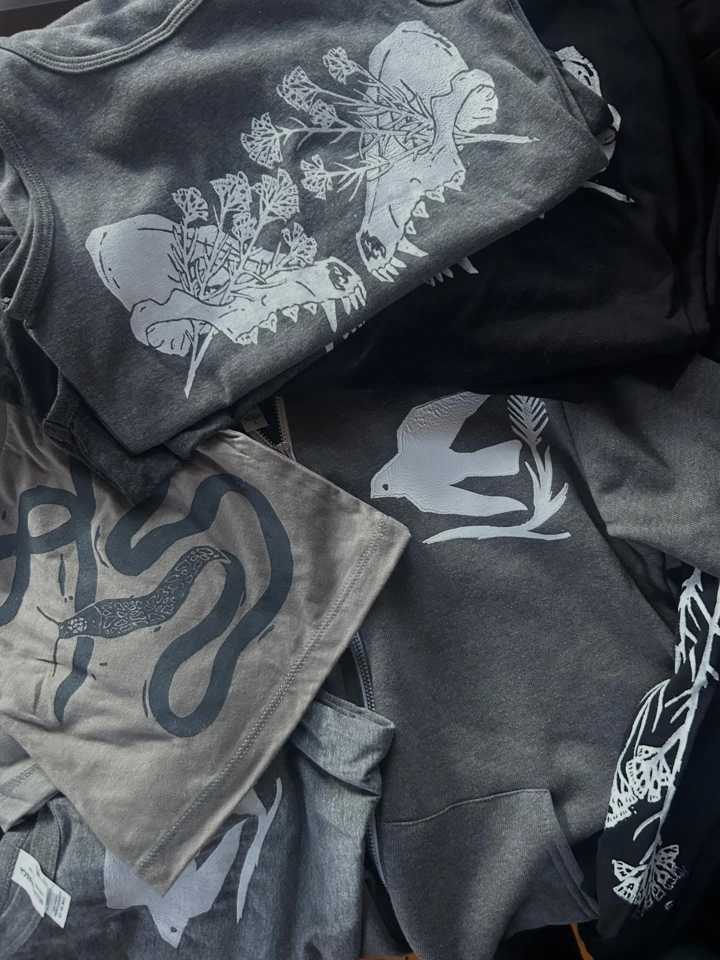 Nothing is business as usual.
But I do have a studio clean out s@le next Friday for my birthday. Love you friends.