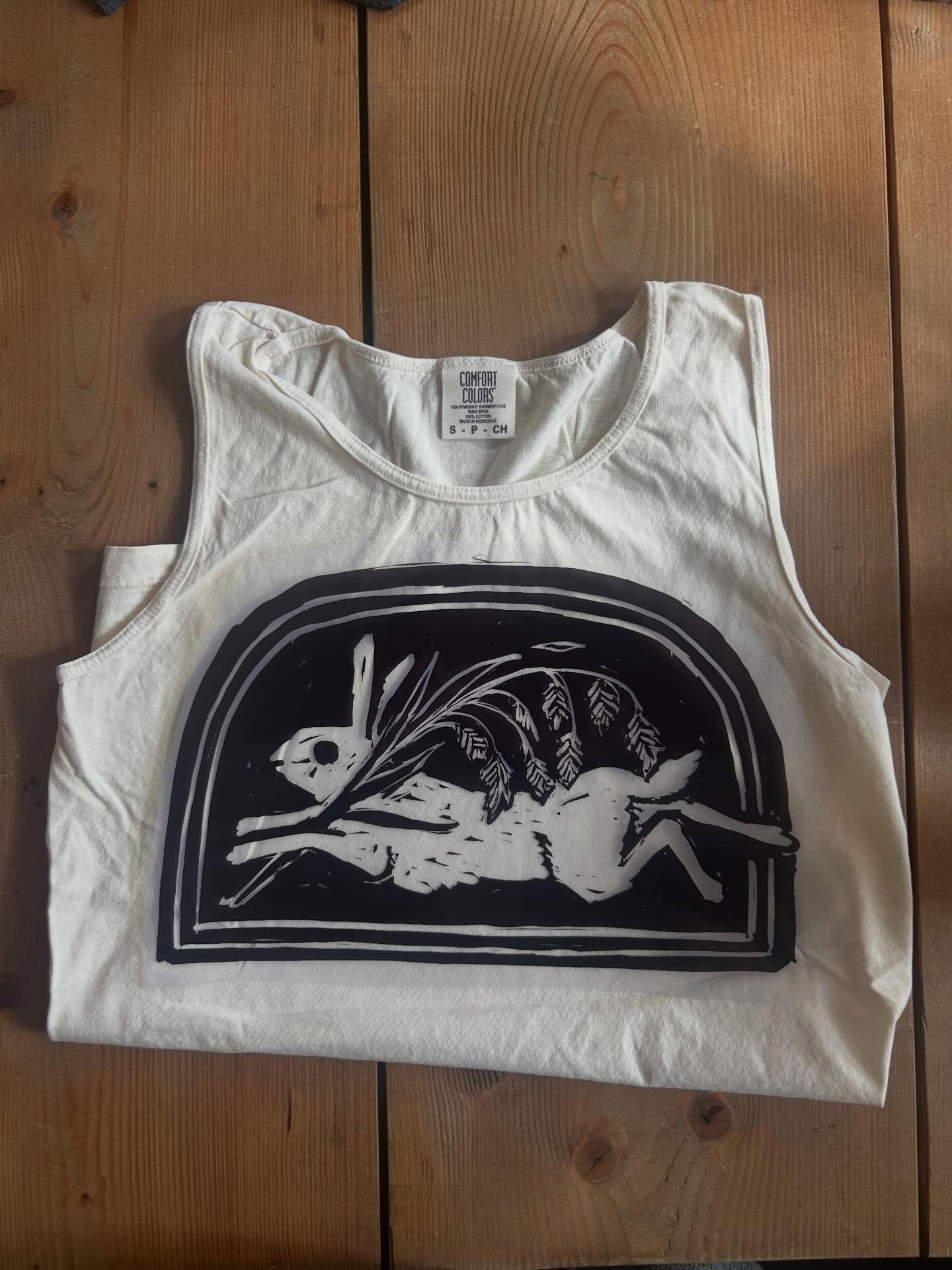 We bear the seeds.
We&rsquo;ll reap what we sow.