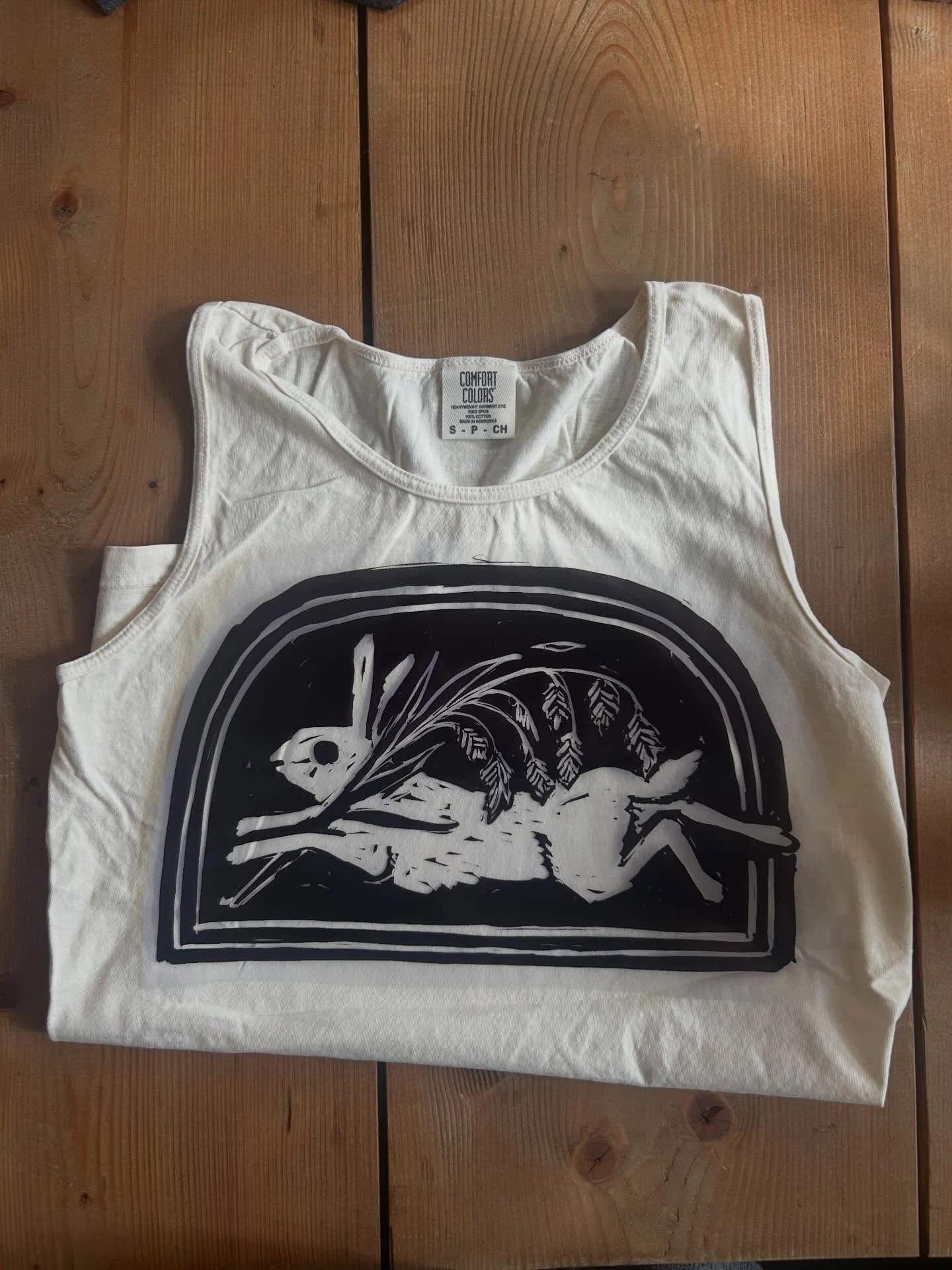 We bear the seeds.
We&rsquo;ll reap what we sow.