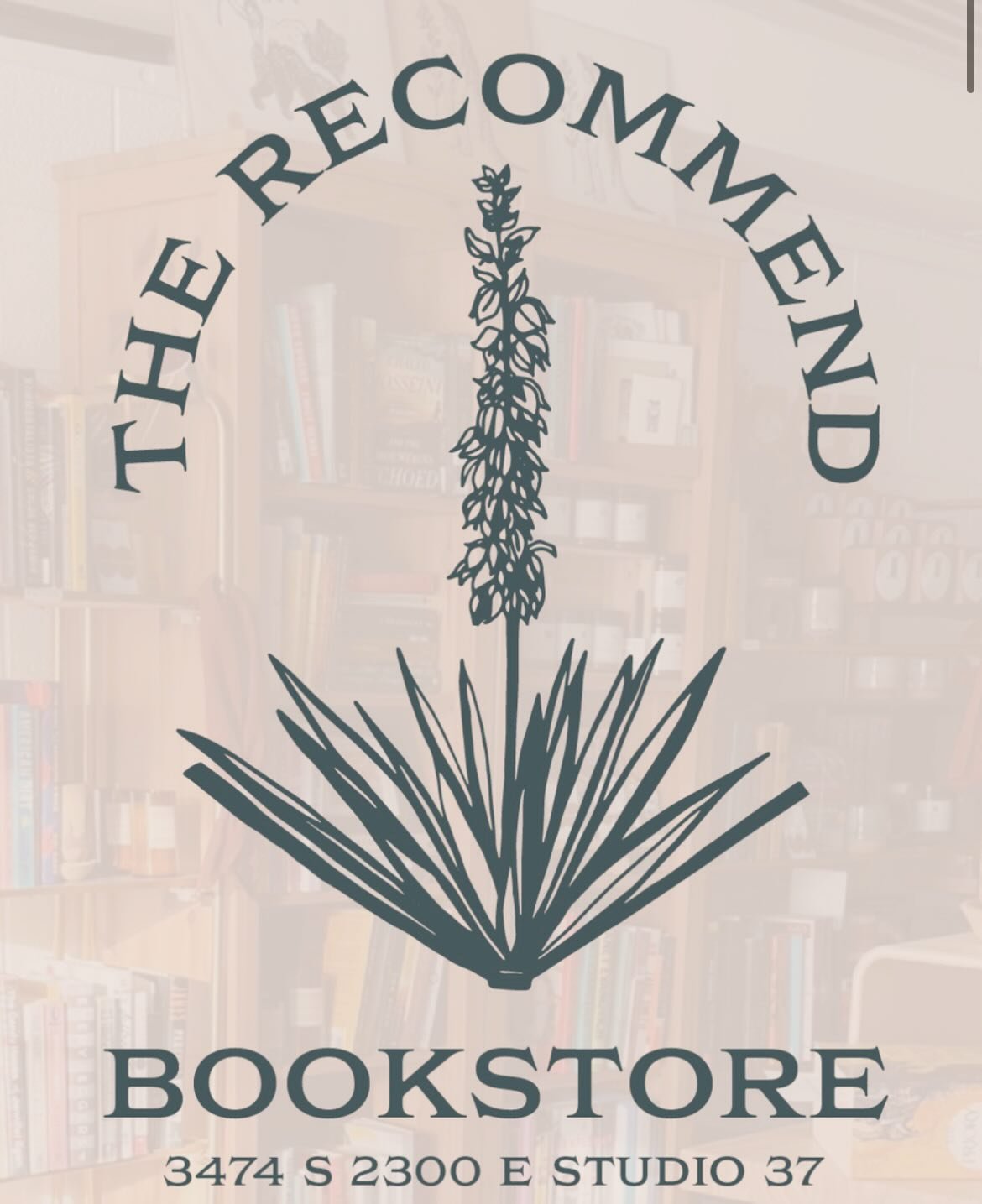 Local Pick Up is back SLC!
Enter code: LOCALPICKUP26 to grab your order from The Recommend in Millcreek.

Big thanks to @honeysucklehandmadestudio + @alpineearthworkspottery for letting their bookstore be the new pick up spot 🤍. 

Pick up during sho