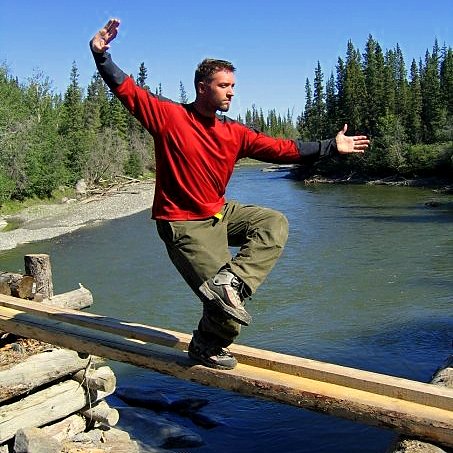 Shifu Woolsey, Yukon Territory, 2009