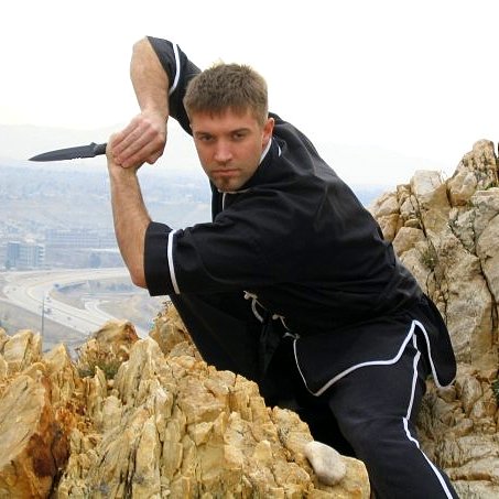 Shifu Woolsey, Mount Olympus, 2004