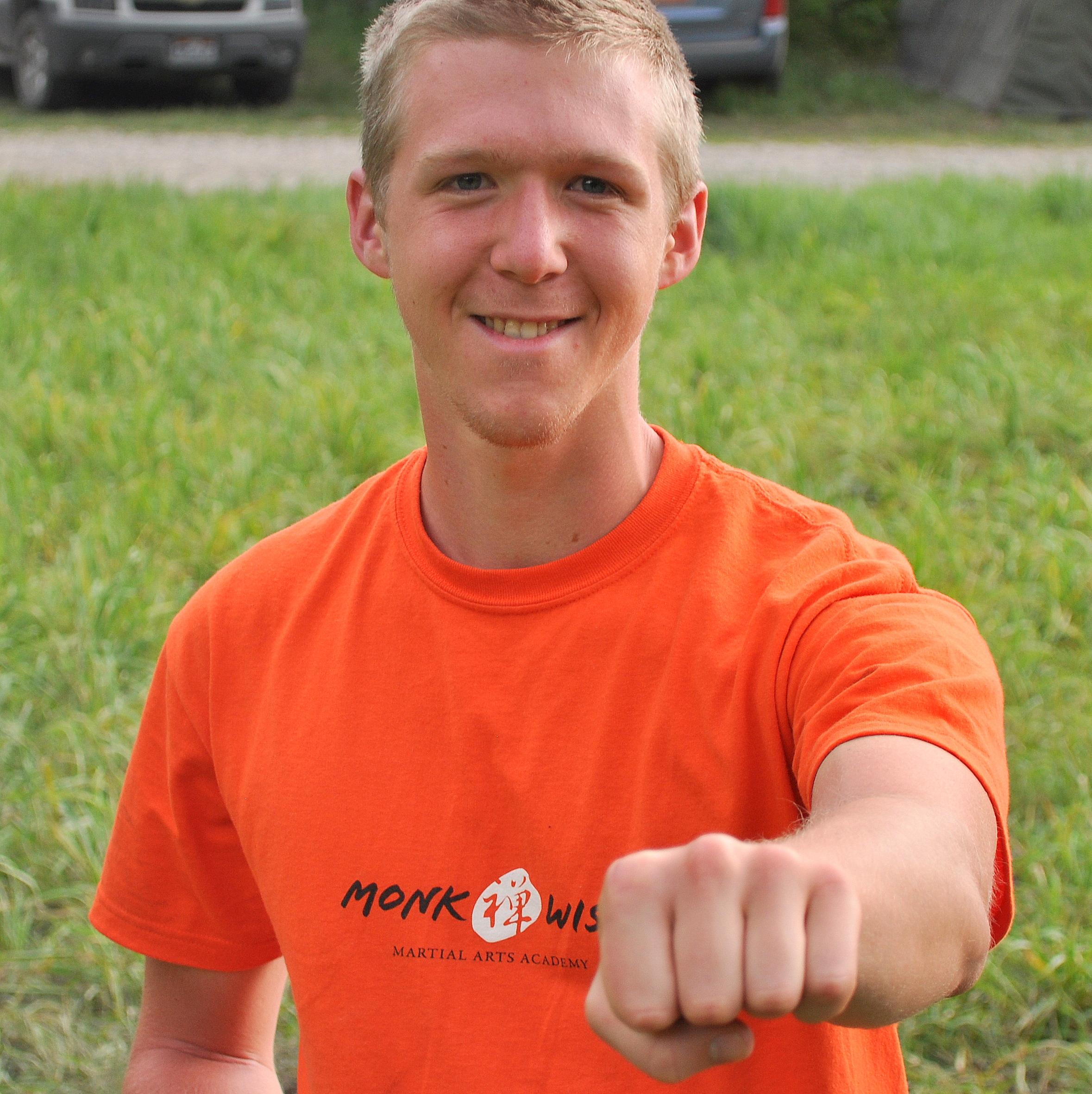 -Doctor Stillman has been a student at Monk Wise since 2010 making the trip from Virginia, his home, as often as he can to continue his understanding of Chinese Martial Arts. 