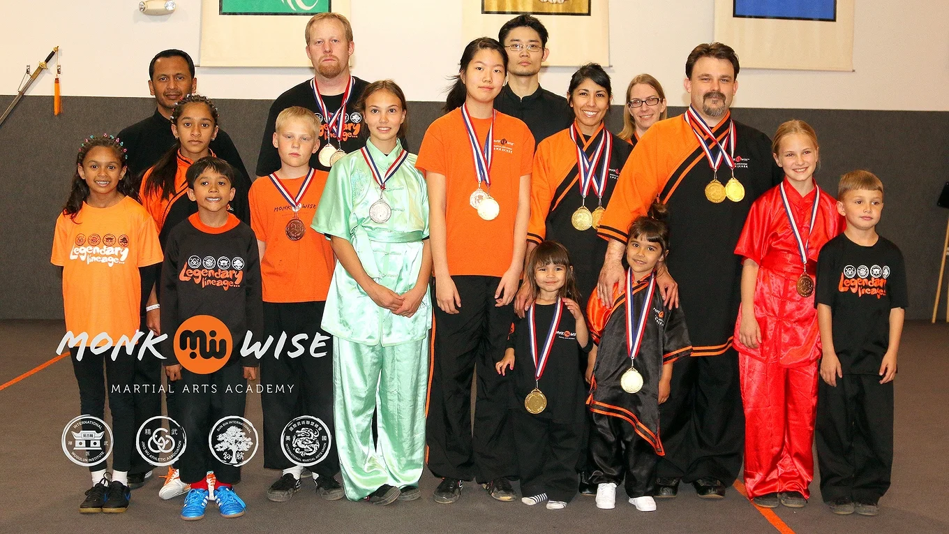2015 Monk Wise Performance Team