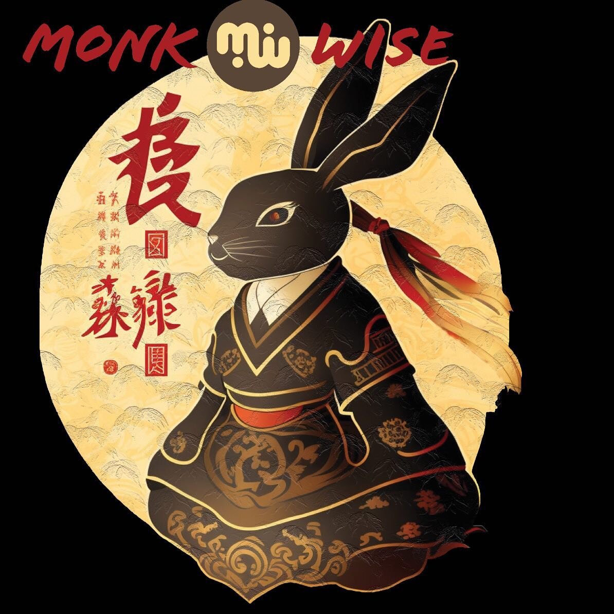 Year of The Rabbit T-shirts available now!!

Order from link on our Facebook page https://cp.mystudio.io/r/?=9473/3113/11382/214553/1675178980

#yearoftherabbit #monkwise #style