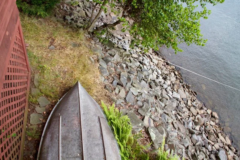 Row Boat