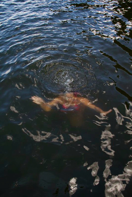 Swimmer