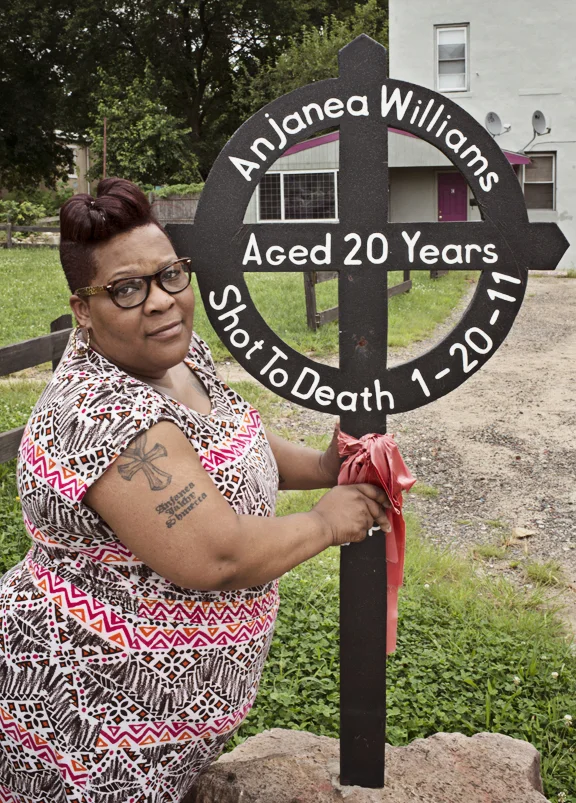 In Memory of Anjanea