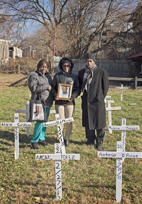 In Memory of Quenzell and Andre