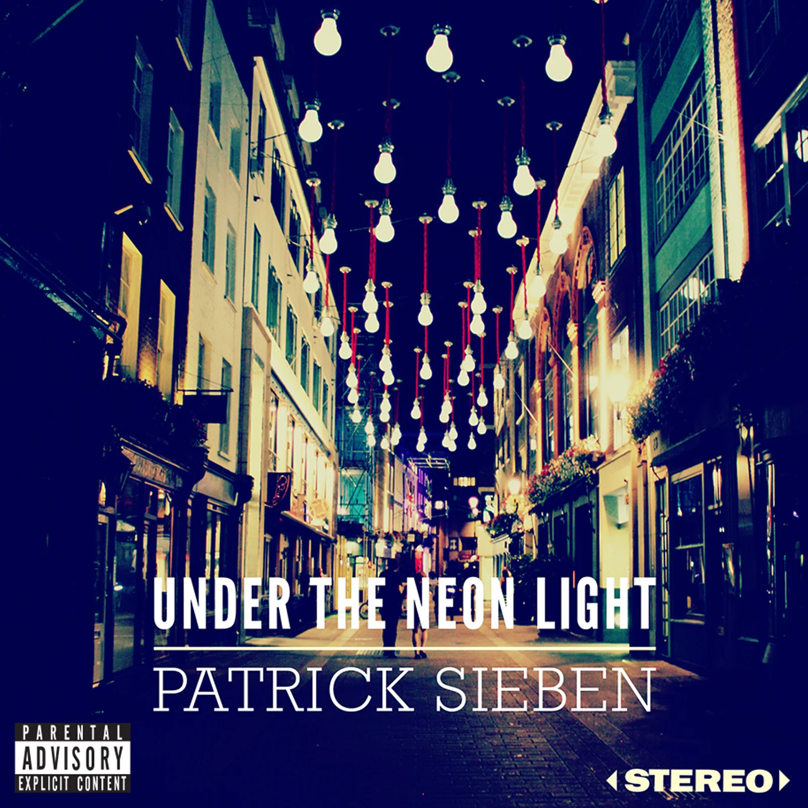 Patrick Sieben - Under the Neon Light