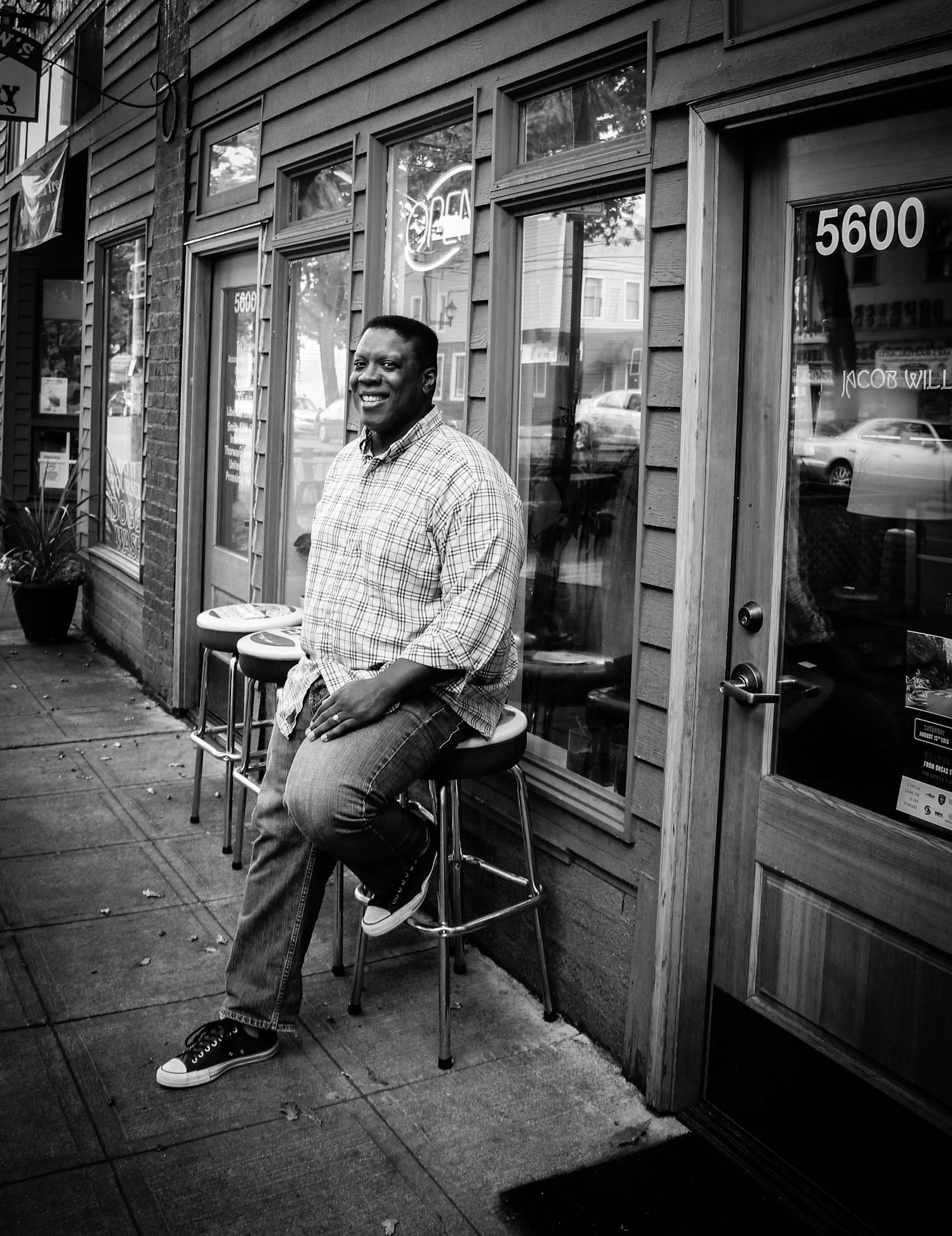 Photo by Rosa Booker