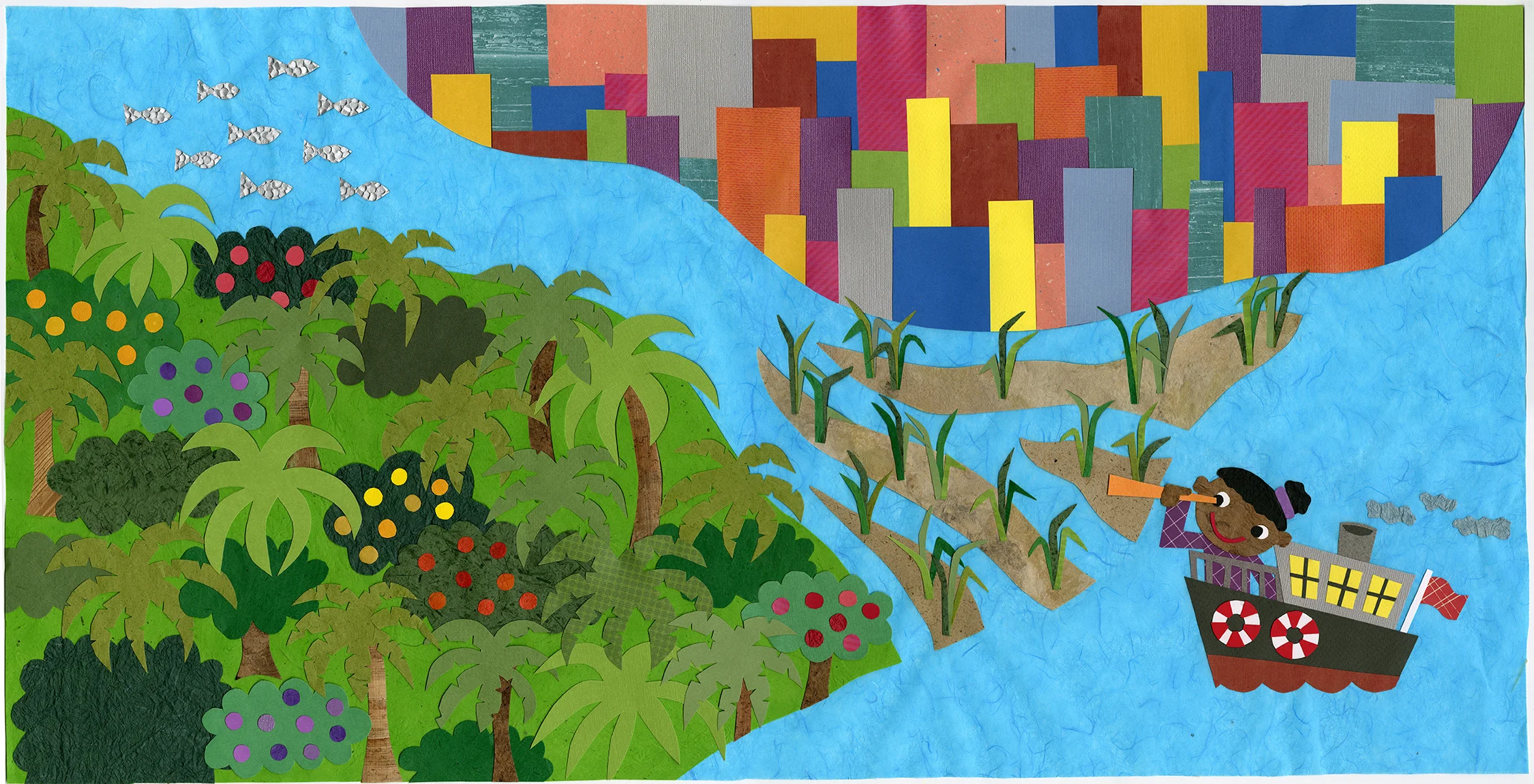 ESTUARIES