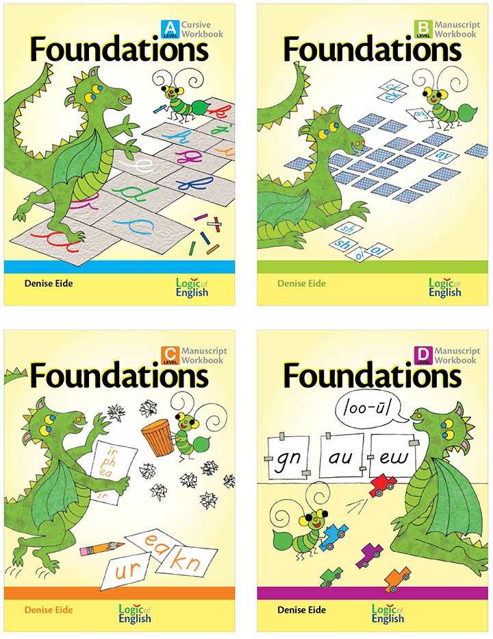 Design for Logic of English