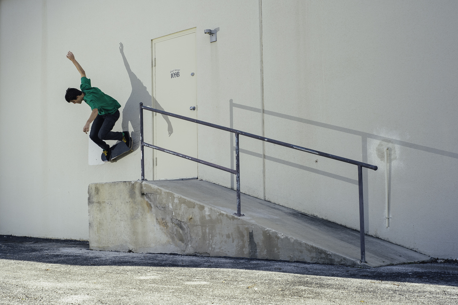  Zak Anders- Gap&nbsp;Wallride 