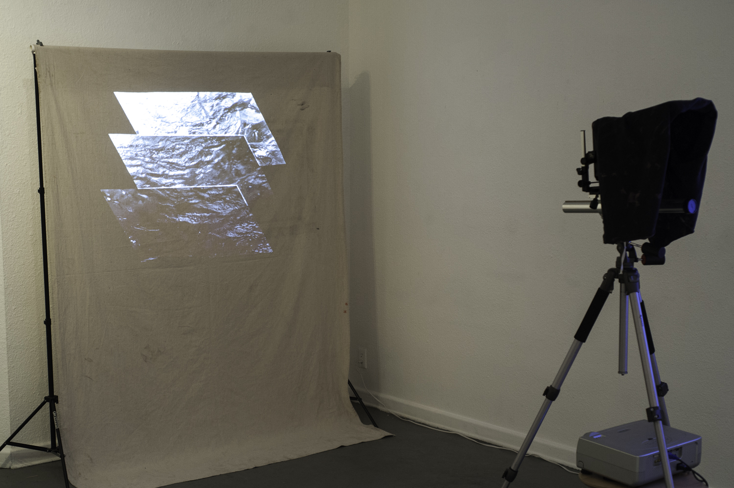 View Camera , 2015