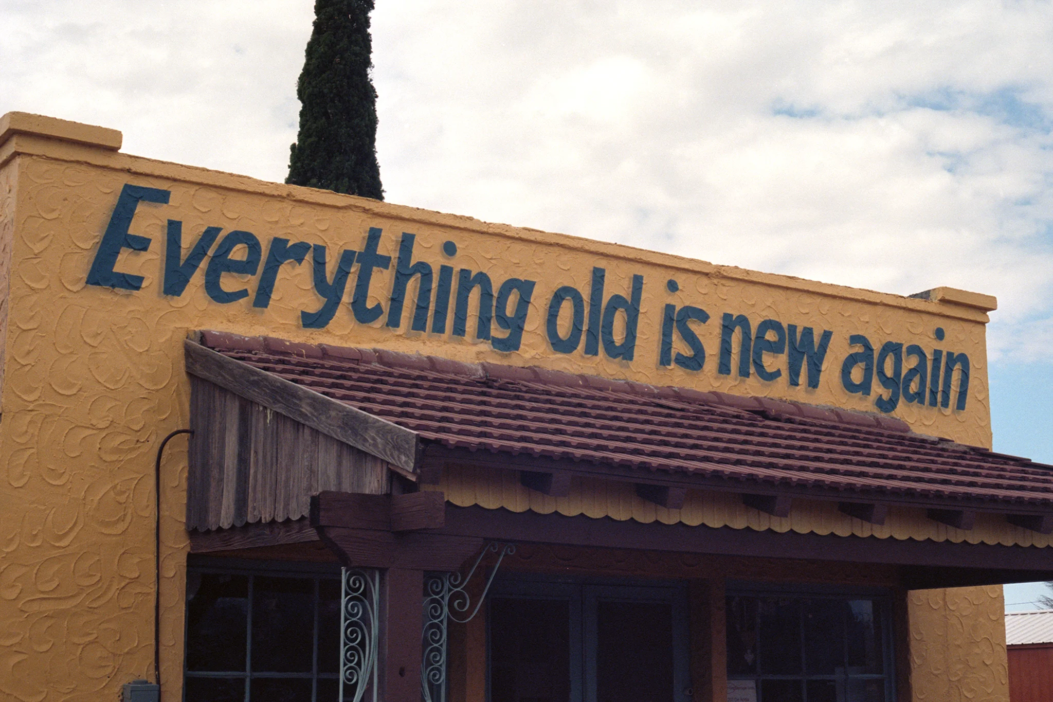 Everything old is new again , 2017