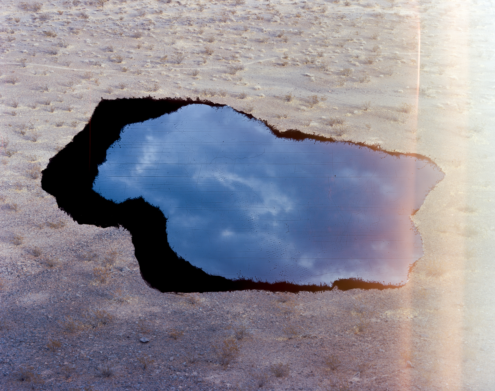 Analog Matte #046 (Last Chance) , 2018