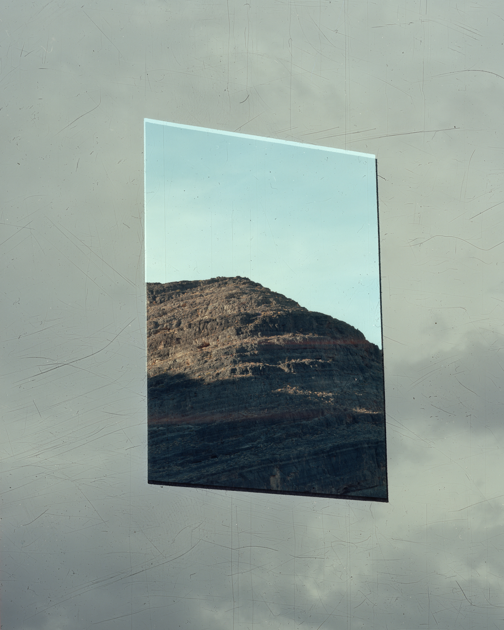 Analog Matte #050 (Last Chance) , 2018