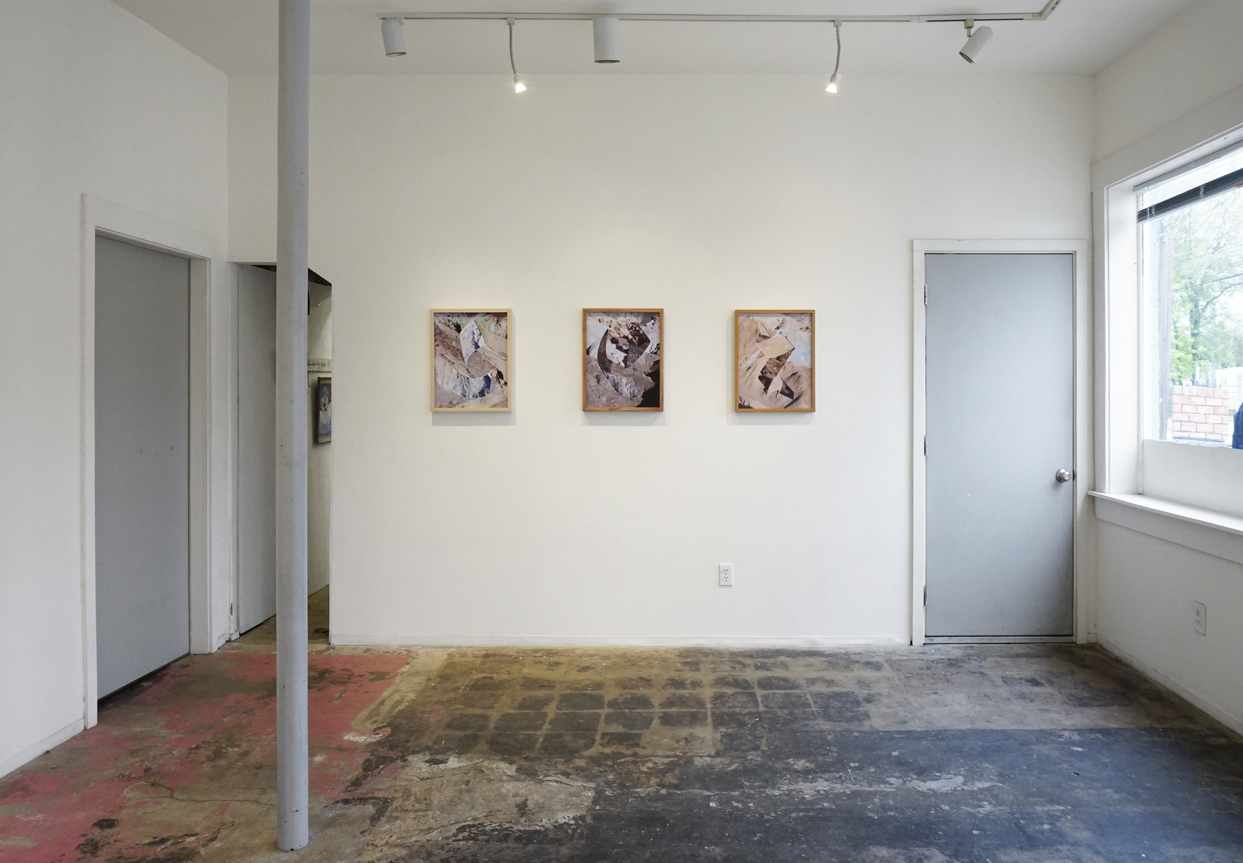  Installation view  Optical Project  Houston ,TX   https://www.deasil.art/projects/2019/3/10/charlie-kitchen-interpolations  