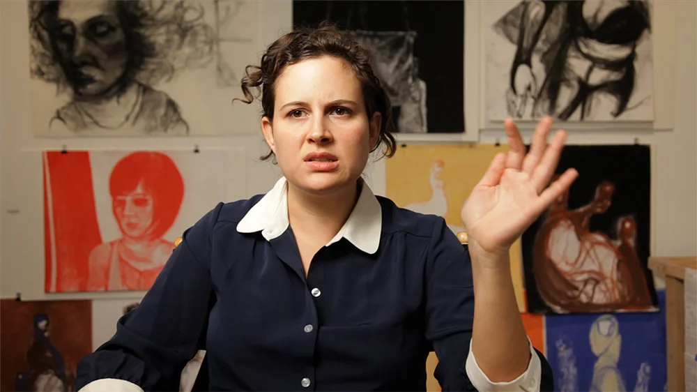 REAL WORK/THE GAME SHOW (still) Video, 2012