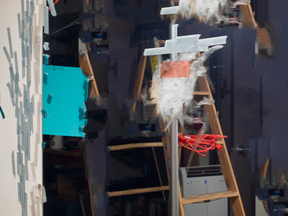 Process Structures No. 3 , 2014 archival inkjet print, edition of 4 plus 1 AP 30 x 40 inches