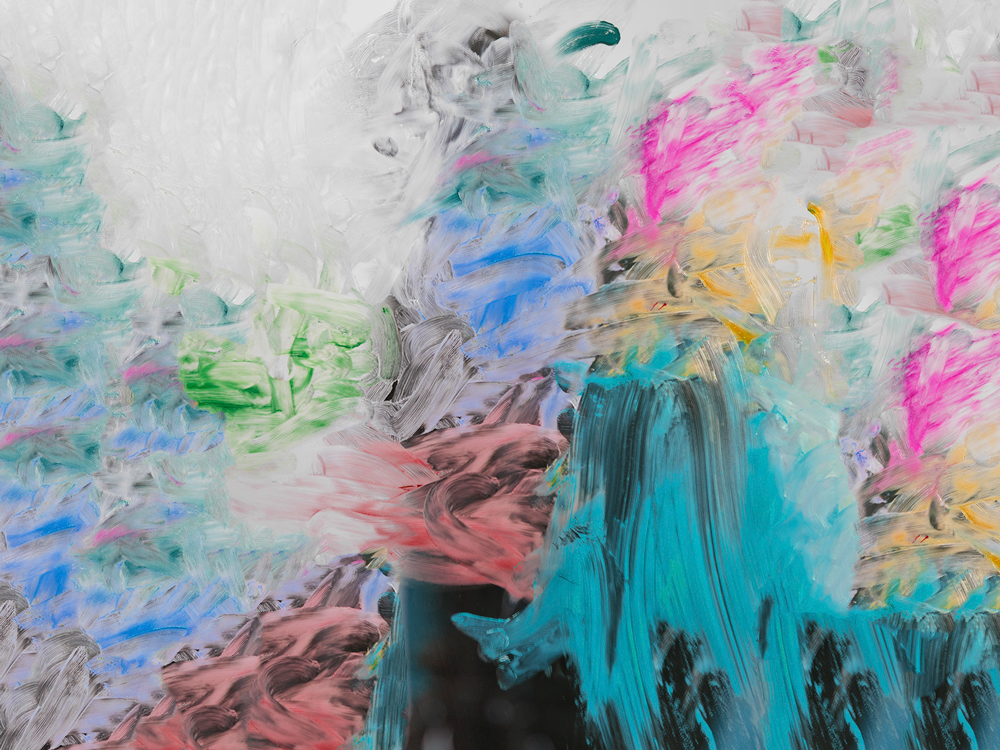 Process Structures No. 2 , 2014 archival inkjet print, edition of 4 plus 1 AP 40 x 30 inches
