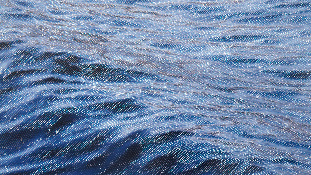   The Same River (Celilo)  (polyptych, detail), 2015 