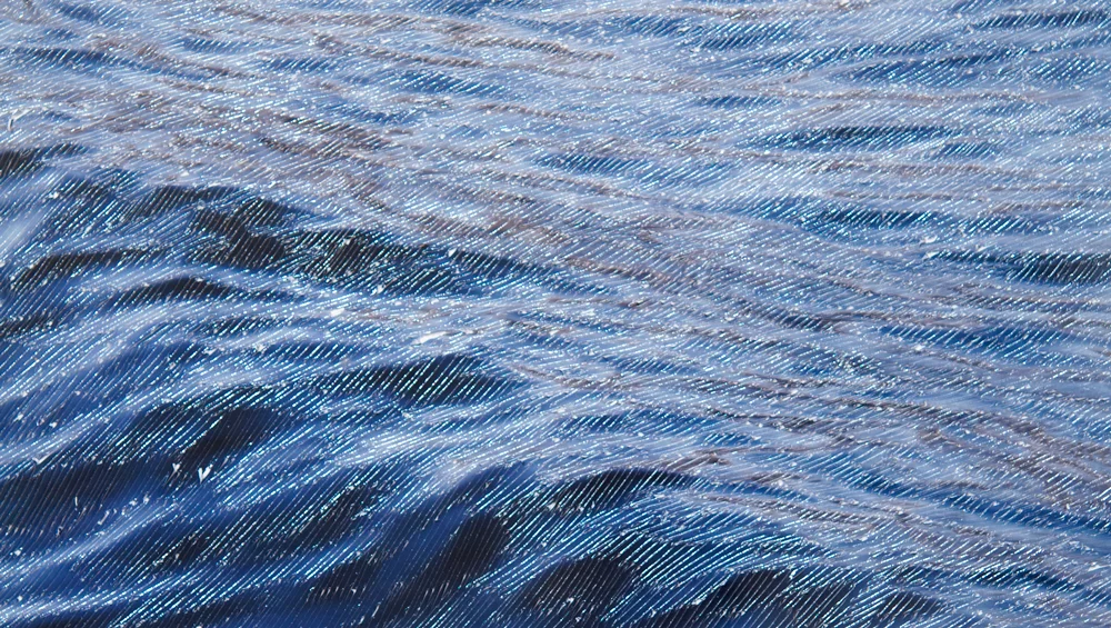 The Same River (Celilo) (polyptych, detail), 2015