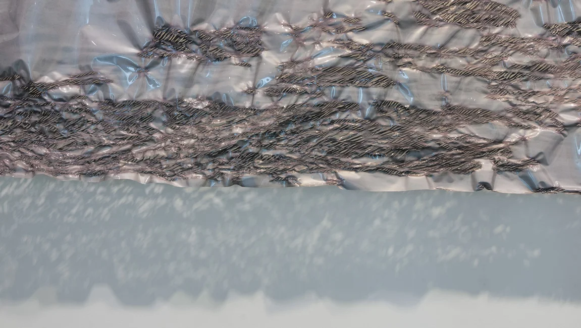 I Do Not Belong to the Sky (Horizon) (detail)