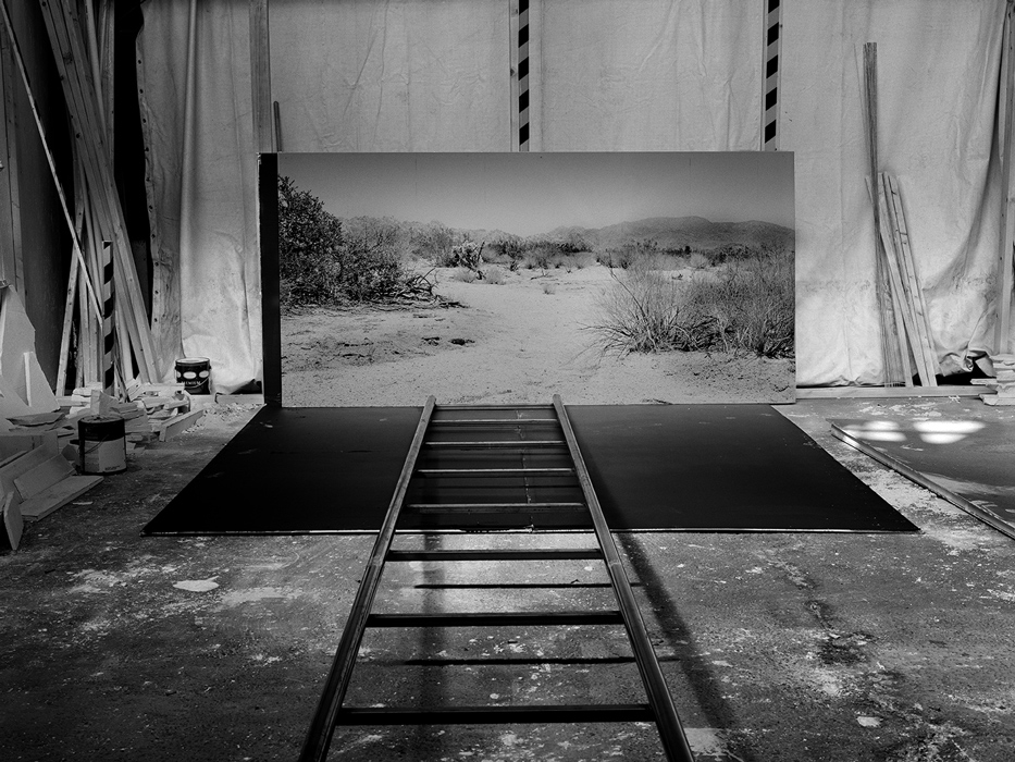 Rodrigo Valenzuela Already There , 2015 archival pigment print mounted on Dibond, 35 x 43 inches, edition of 3 plus 1 AP