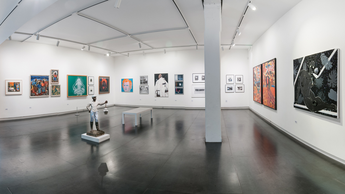   The Soul of Black Art: A Collector's View  photo by Mario Gallucci 