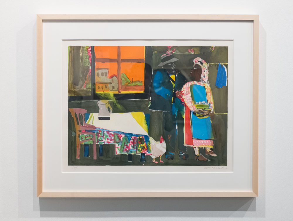 Romare Bearden