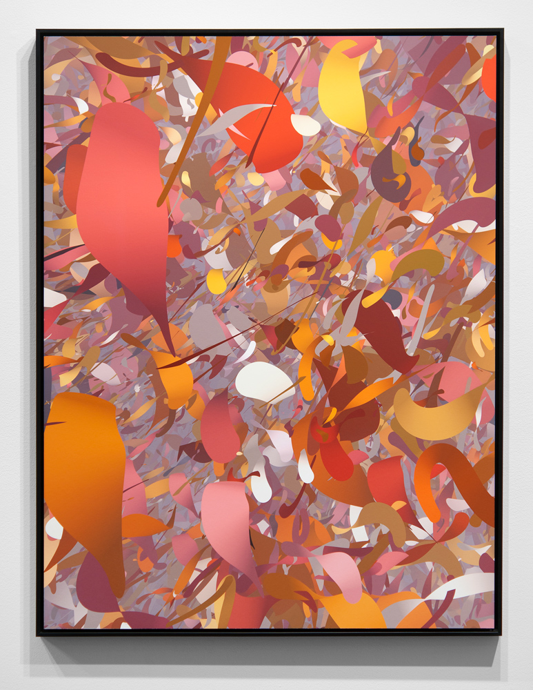 Portal I , 2014 archival pigment print, 42 x 32 inches, edition of 1 plus 1 AP