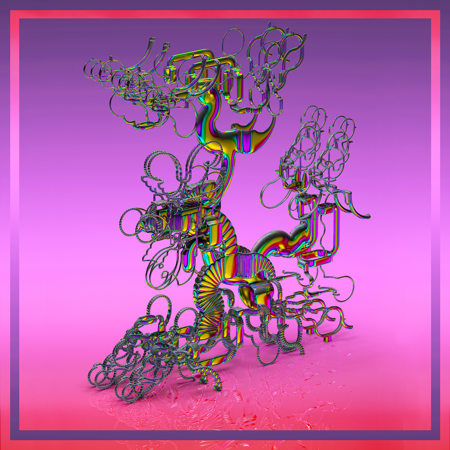 Birch Cooper: Aleatoric Weave Structures