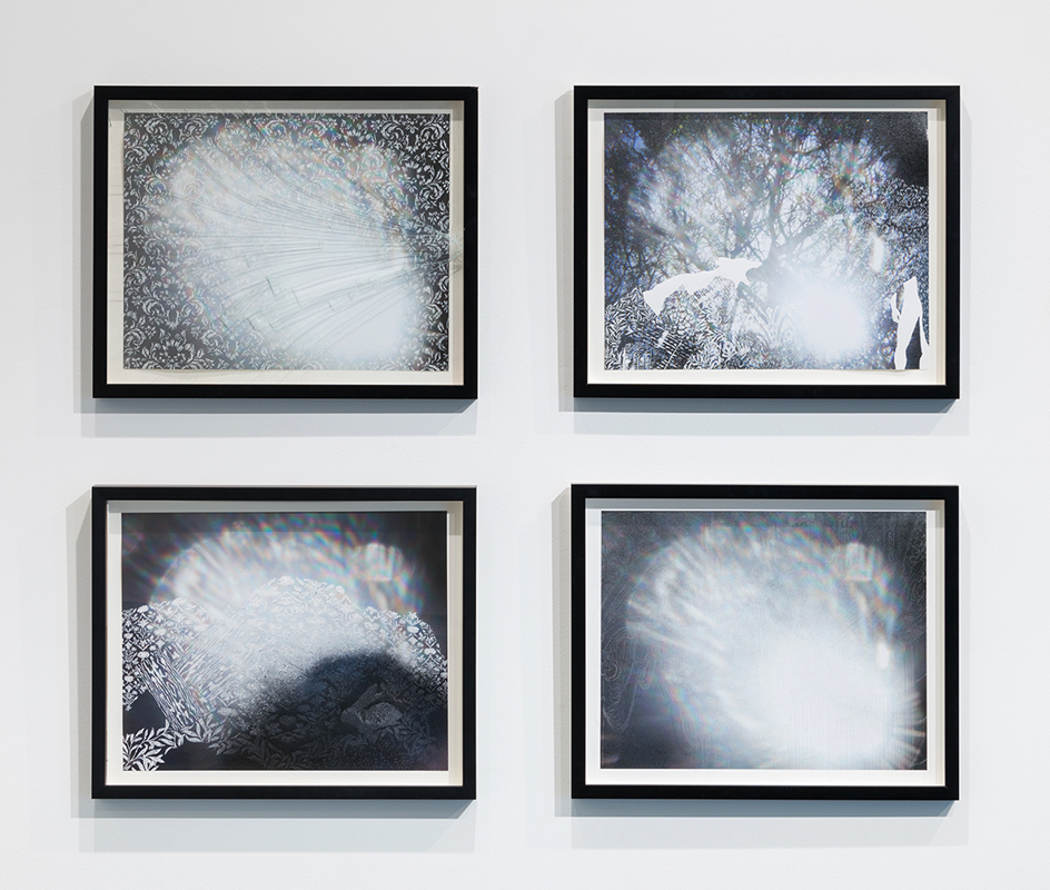   Explosion #22 , 2014, 16 x 20 inches   Aftermath #7 , 2013, 14 x 18 inches   Aftermath #22 , 2014, 14 x 18 inches   Explosion #29 , 2014, 14 x 18 inches 