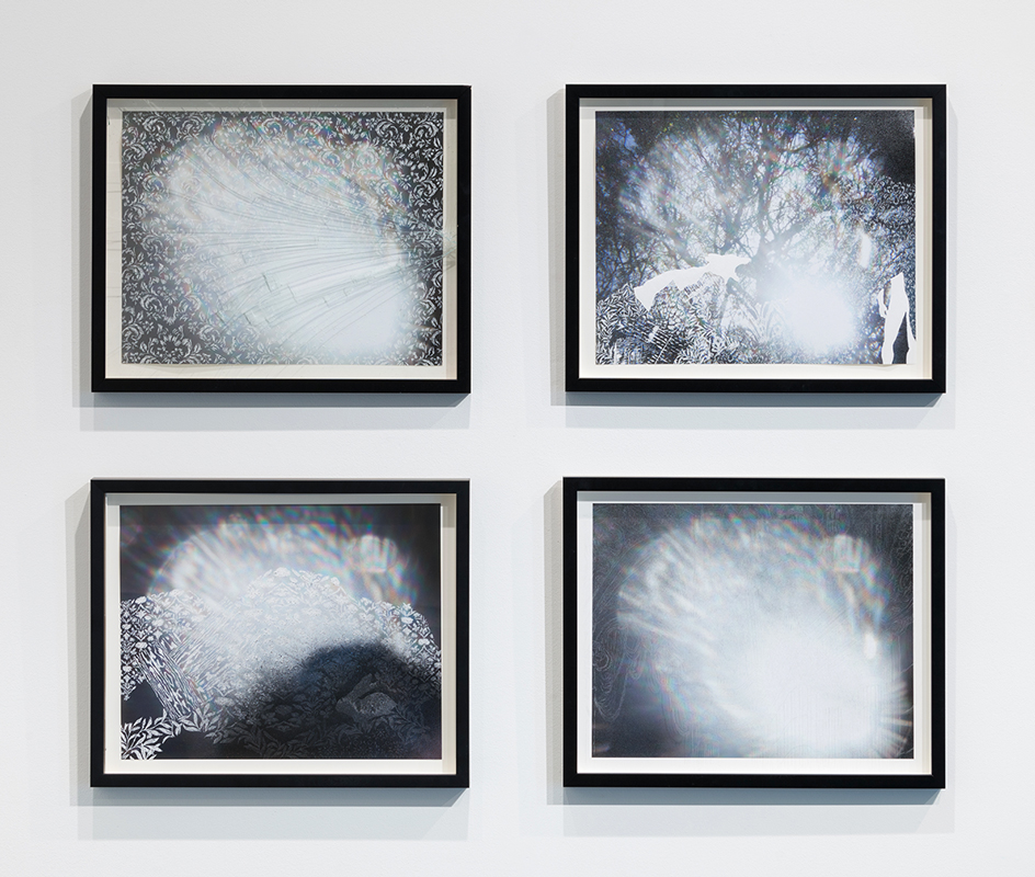 Explosion #22 , 2014, 16 x 20 inches Aftermath #7 , 2013, 14 x 18 inches Aftermath #22 , 2014, 14 x 18 inches Explosion #29 , 2014, 14 x 18 inches