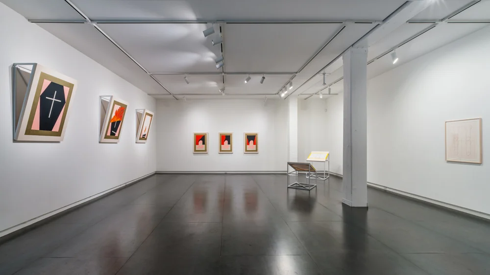 Framed Stories by Shohei Takasaki photo by Mario Gallucci