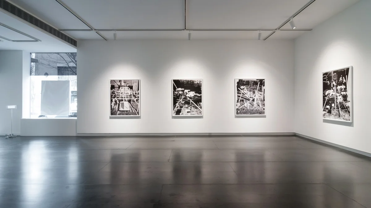 Rodrigo Valenzuela's Hedonic Reversal photo by Mario Gallucci