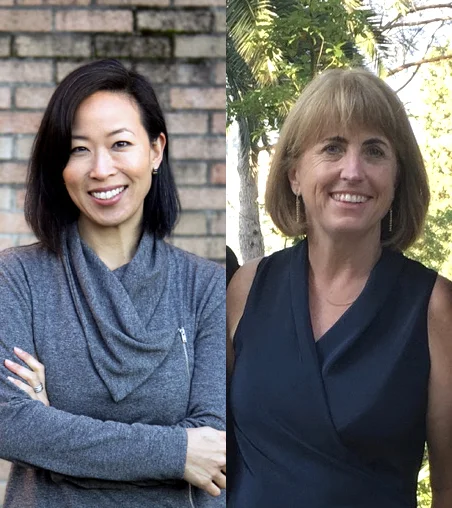 Grace Kook-Anderson, Sarah Miller Meigs