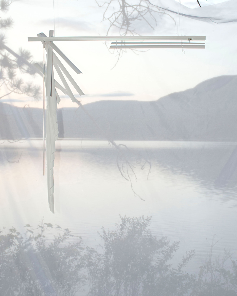 Untitled (Through Looking) , 2017 archival pigment print 50 x 40 inches, edition of 3 + 2 AP 30 x 24 inches, edition of 3 + 2 AP 20 x 16 inches, edition of 3 + 2 AP
