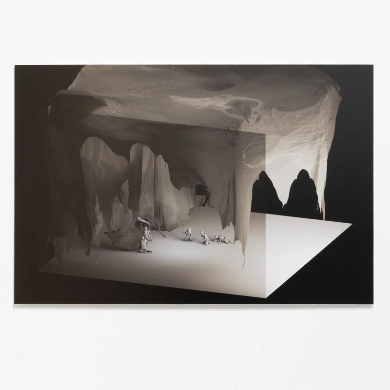 Anthony Roberto: Object/Model, Figure/Form [Back Room]