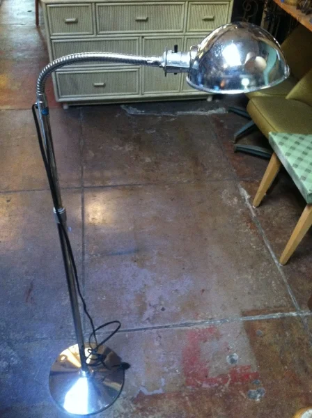 The Vintage Light At The End Of The Tunnel