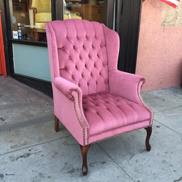 4 Vintage Chairs To Catch Your Fall