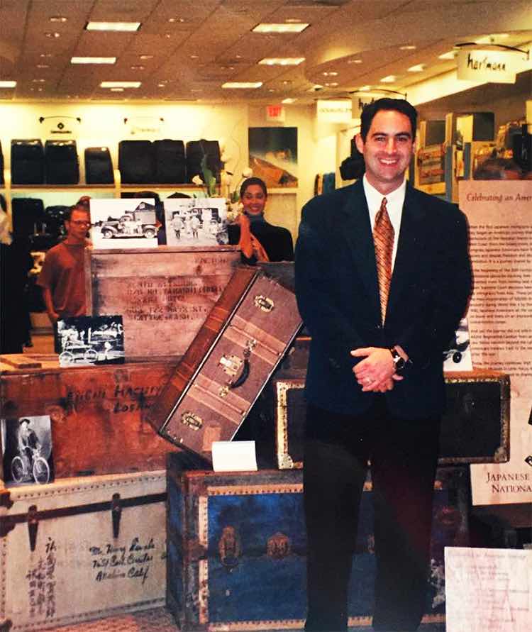 Mateo at El Portal Circa '99